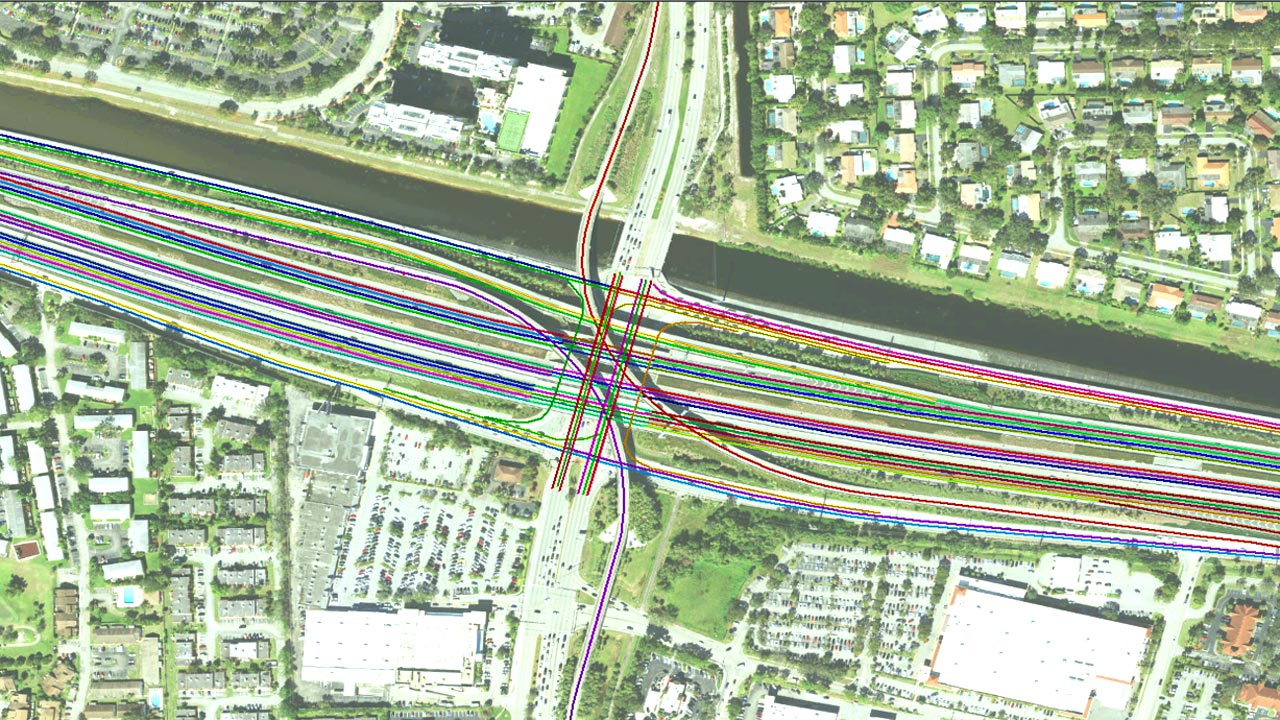 Analyse par segmentation d’une autoroute à plusieurs voies pour développer des solutions personnalisées et axées sur des données